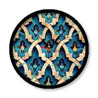 ساعت‌های دیواری راویتا طرح 2891