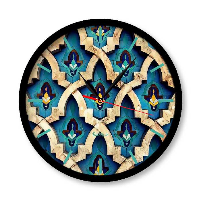 ساعت‌های دیواری راویتا طرح 2891