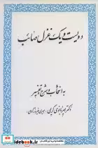 قیمت و خرید کتاب دویست و یک غزل صائب اثر محمدعلی صائب تبریزی | ایده بوک