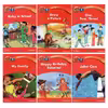 کتاب READERS LETS GO 1 اثر ALAN BRYCE and STEVE ZIOLKOWSKI انتشارات OXFORD شش جلدی