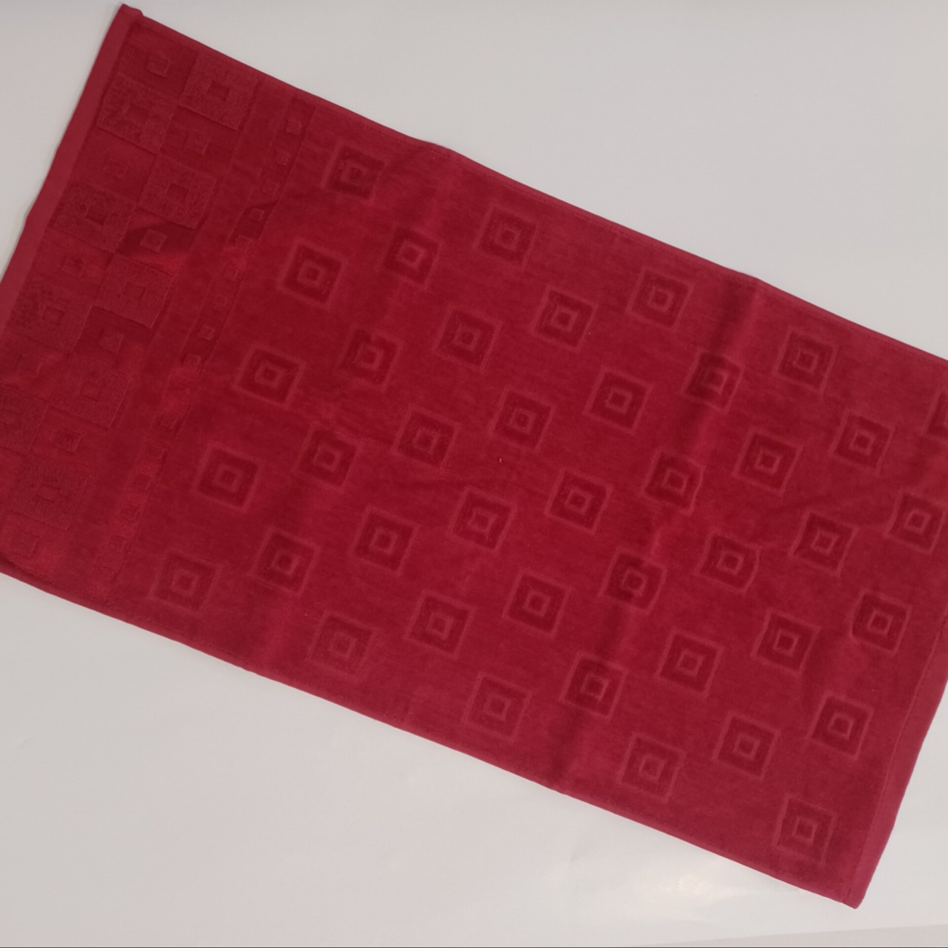 حوله دستی ماندگار طرح مربع