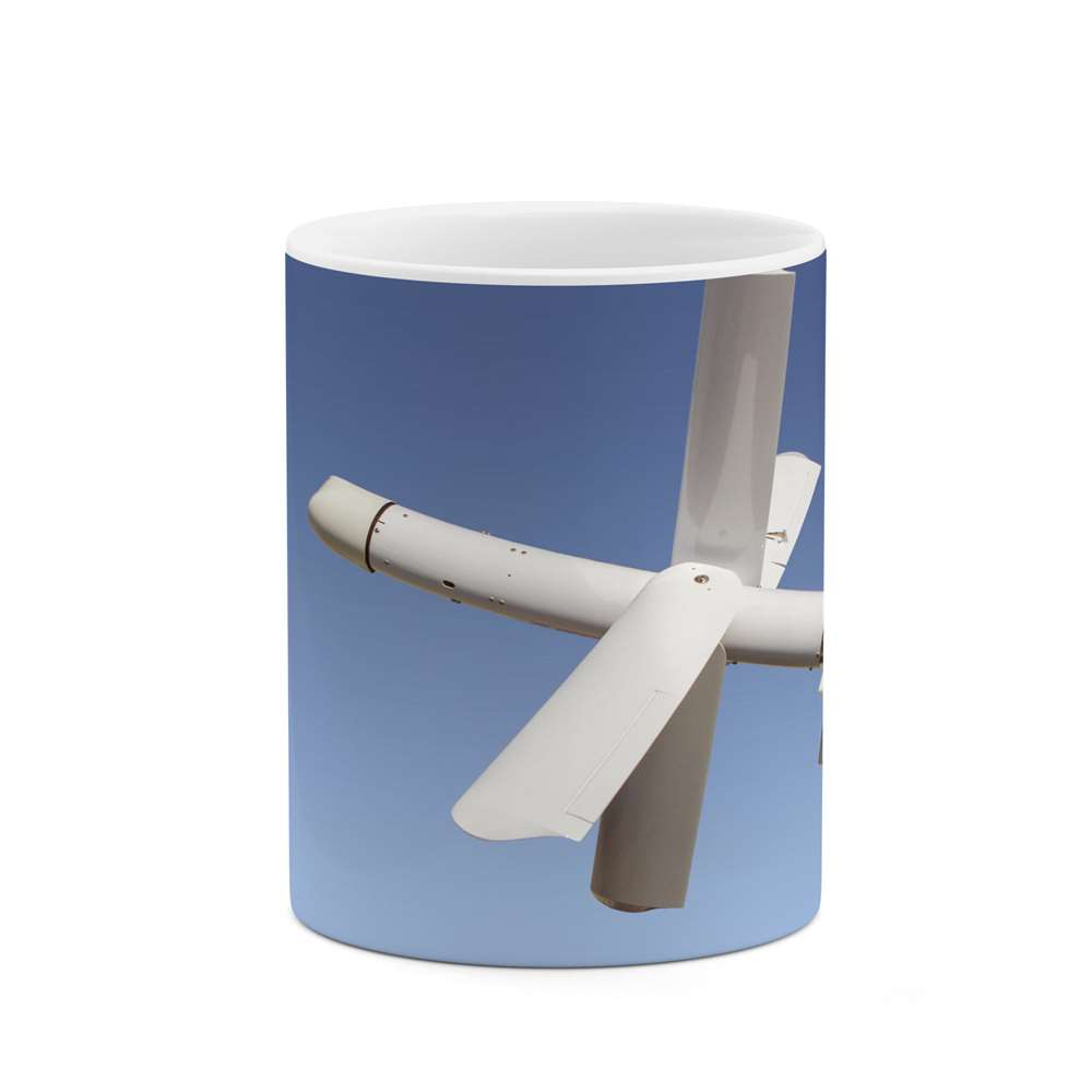 ماگ طرح پهپاد جنگی مدل mgp14261