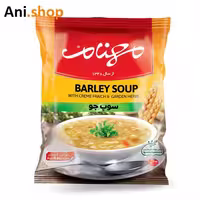 سوپ جو مهنام 75 گرم کد F119