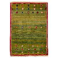 گبه دستباف چهار متری سی پرشیا کد 171790