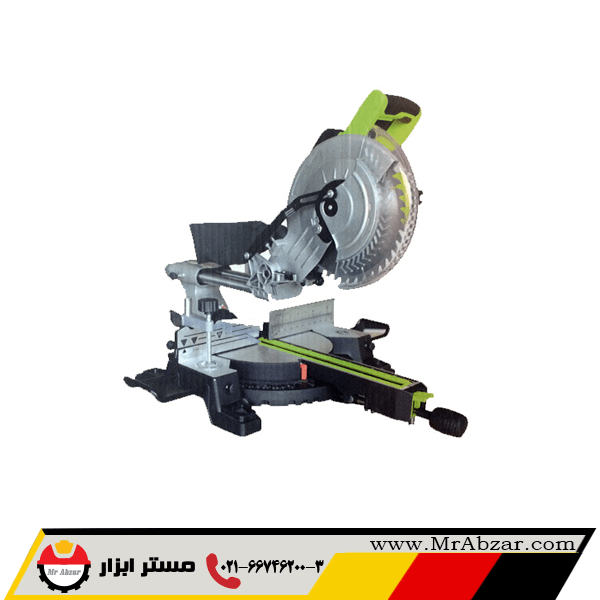 اره فارسی بر کشویی سیلور GT-MS1800