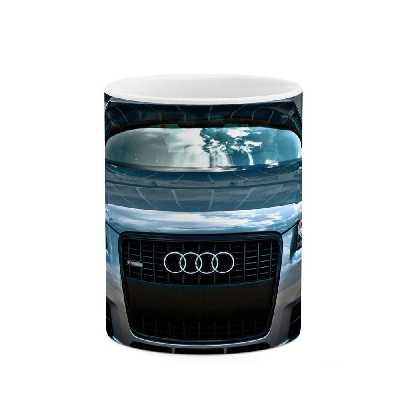 ماگ طرح ماشین Audi A3 مدل mgp15168