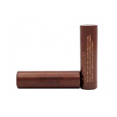 باتری لیتیوم-یون قابل شارژ مدل LG-DBH ظرفیت 3000 میلی آمپر ساعت