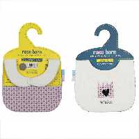 پیش بند حوله ای تاج و قلب رزبرن RoseBorn