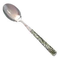 قاشق آجیل خوری کد MTG100