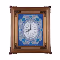 ساعت خاتم کاری کروبی کد 40x50