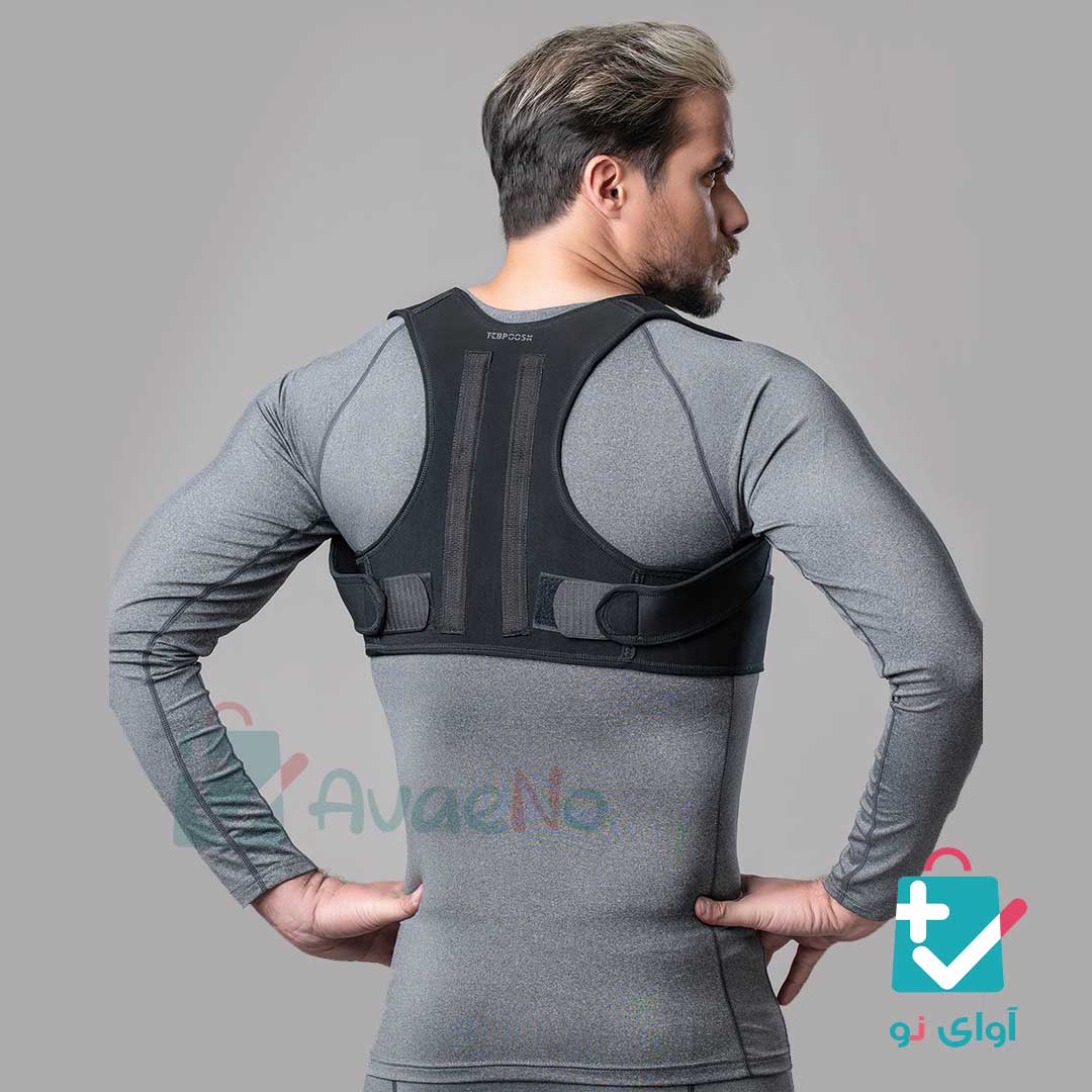 قوزبند پل دار نئوپرن طب پوش