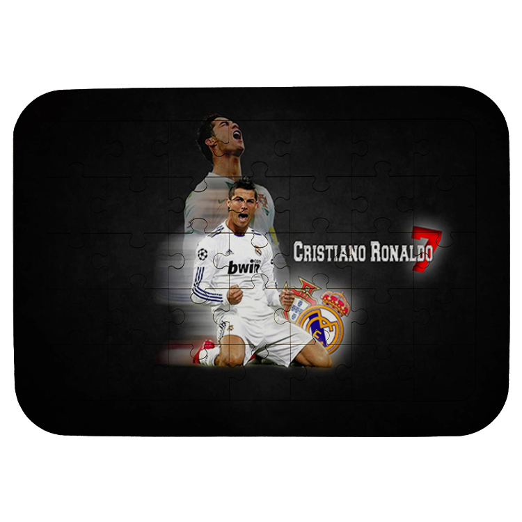 پازل 35 تکه مدل رونالدو کد 42