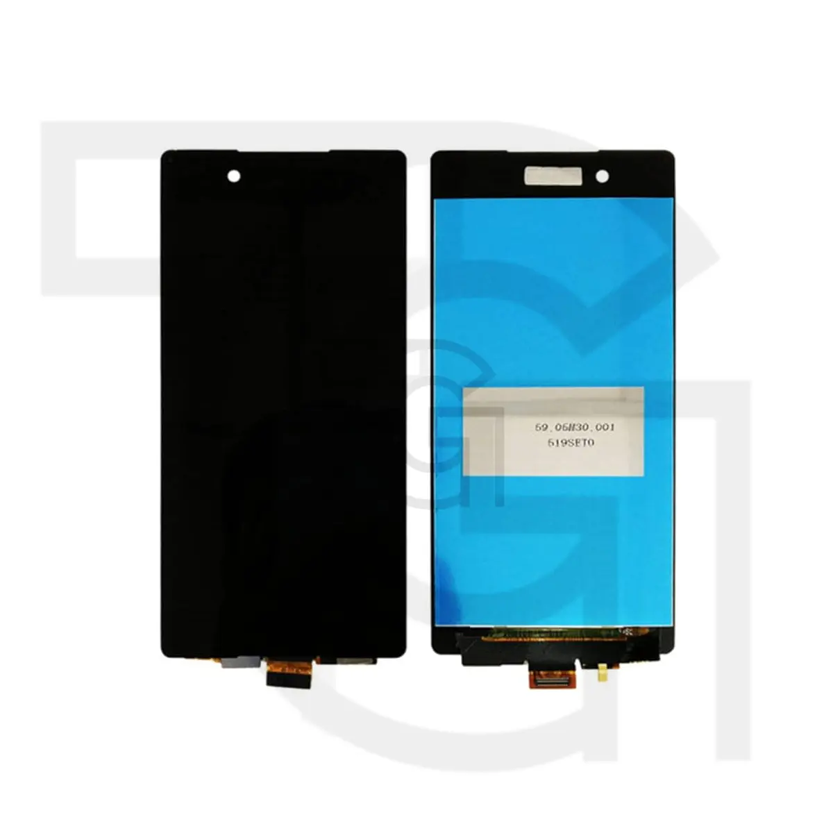 ال‌سی‌دی سونی (مشکی) LCD Sony Xperia Z4