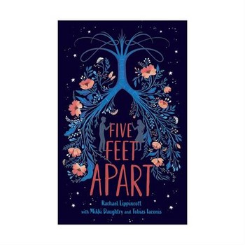 five feet apart | مرکز فرهنگی آبی