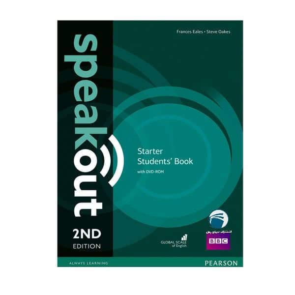 کتاب Speak Out Upper starter اثر جمعی از نویسندگان انتشارات دنیای زبان 