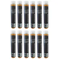 مایع شیشه شوی خودرو کوئیک کلین مدل QC 3330 حجم 80 میلی لیتر بسته 12 عددی