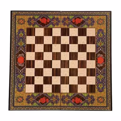 شطرنج مدل  چاپی طرح ایرسا 