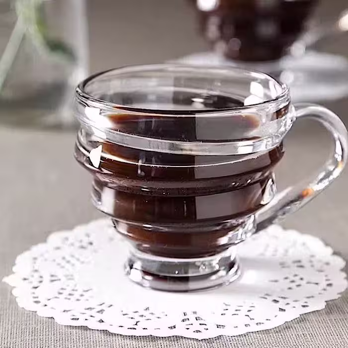 فنجان حلزونی