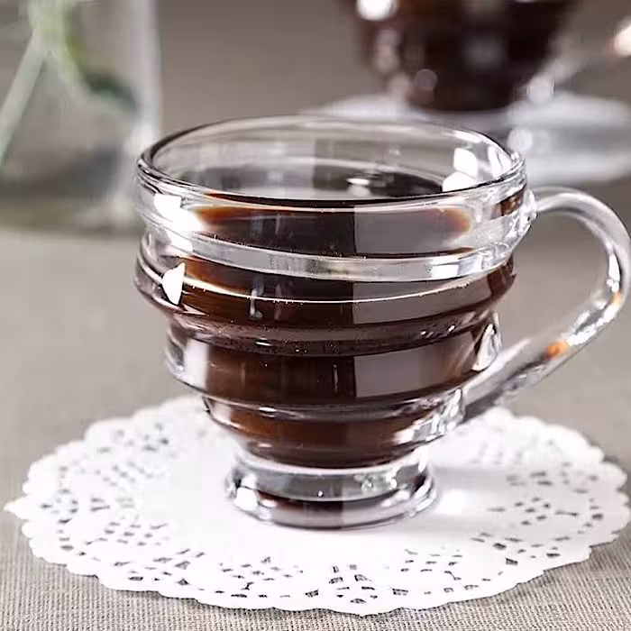 فنجان حلزونی