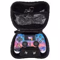 دسته PS4 به همراه ملزومات مدل PX001 PlayX طرح GTA VI
