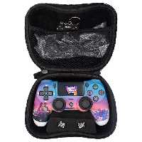 دسته PS4 به همراه ملزومات مدل PX001 PlayX طرح GTA VI