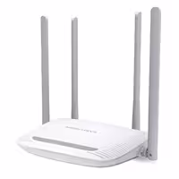 روتر 4 آنتن Mercusys MW325R