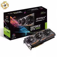 کارت گرافیک ایسوس مدل ROG STRIX-GTX1080-A8G-GAMING