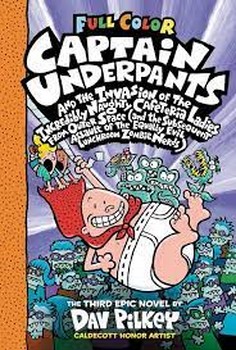 Captain Underpants 3 | مرکز فرهنگی آبی
