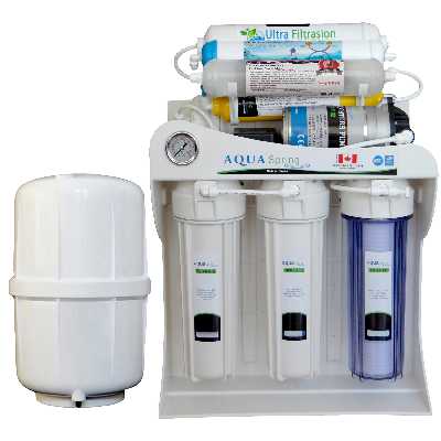 دستگاه تصفیه کننده آب آکوآ اسپرینگ مدل UF - SF3070