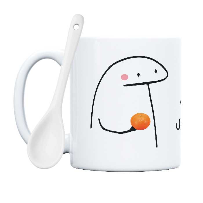 ماگ طرح نائنگی میقولی مدل ماندانا