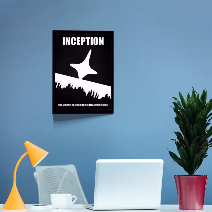 تابلو مدل Inception کد F-2217