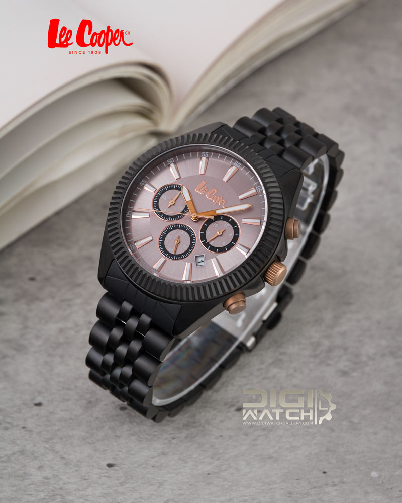 ساعت اورجینال لیکوپر مردانه مدل Lee Cooper lc07838640