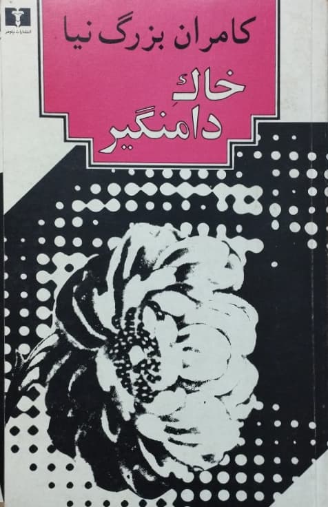 خاک دامنگیر اثر کامران بزرگ نیا