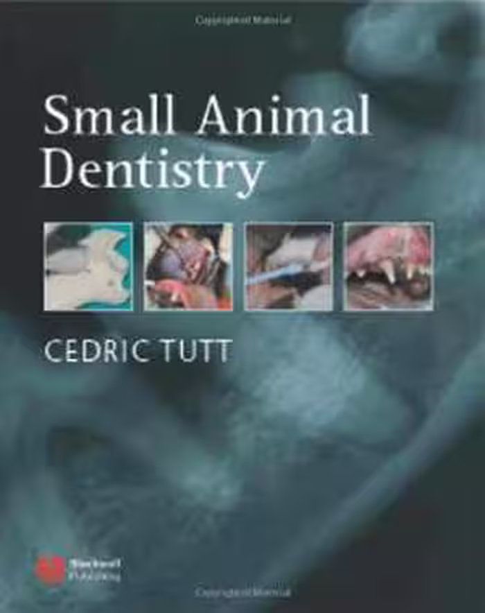 [PDF] دانلود کتاب Small Animal Dentistry, A Manual Of Techniques, 2007