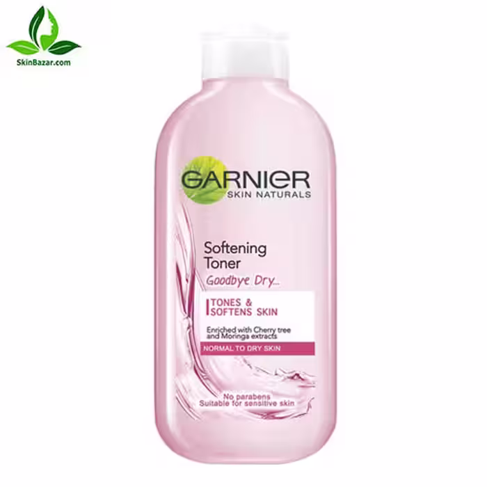 تونر نرم کننده گارنیه مدل Goodbye Dry حجم 200 میلی لیتر کد 592