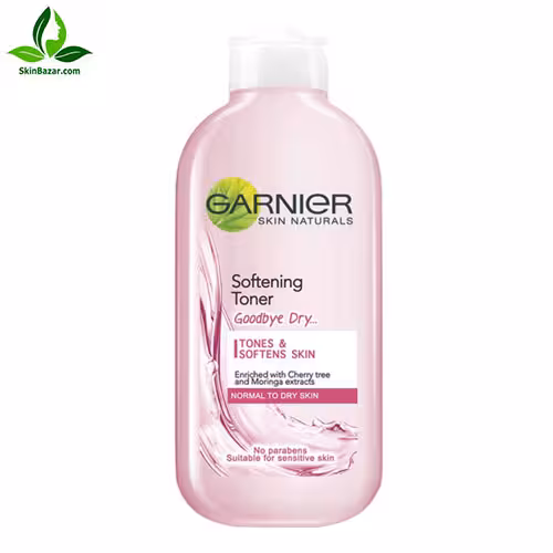 تونر نرم کننده گارنیه مدل Goodbye Dry حجم 200 میلی لیتر کد 592
