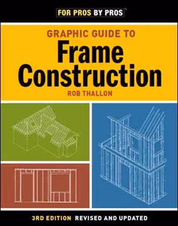 󾕇 دانلود کتاب Graphic Guide to Frame Construction - دانلود کتاب های دانشگاهی