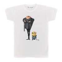 تی شرت آستین کوتاه بچگانه پرمانه طرح من نفرت انگیز مینیون ها کد pmt.7064