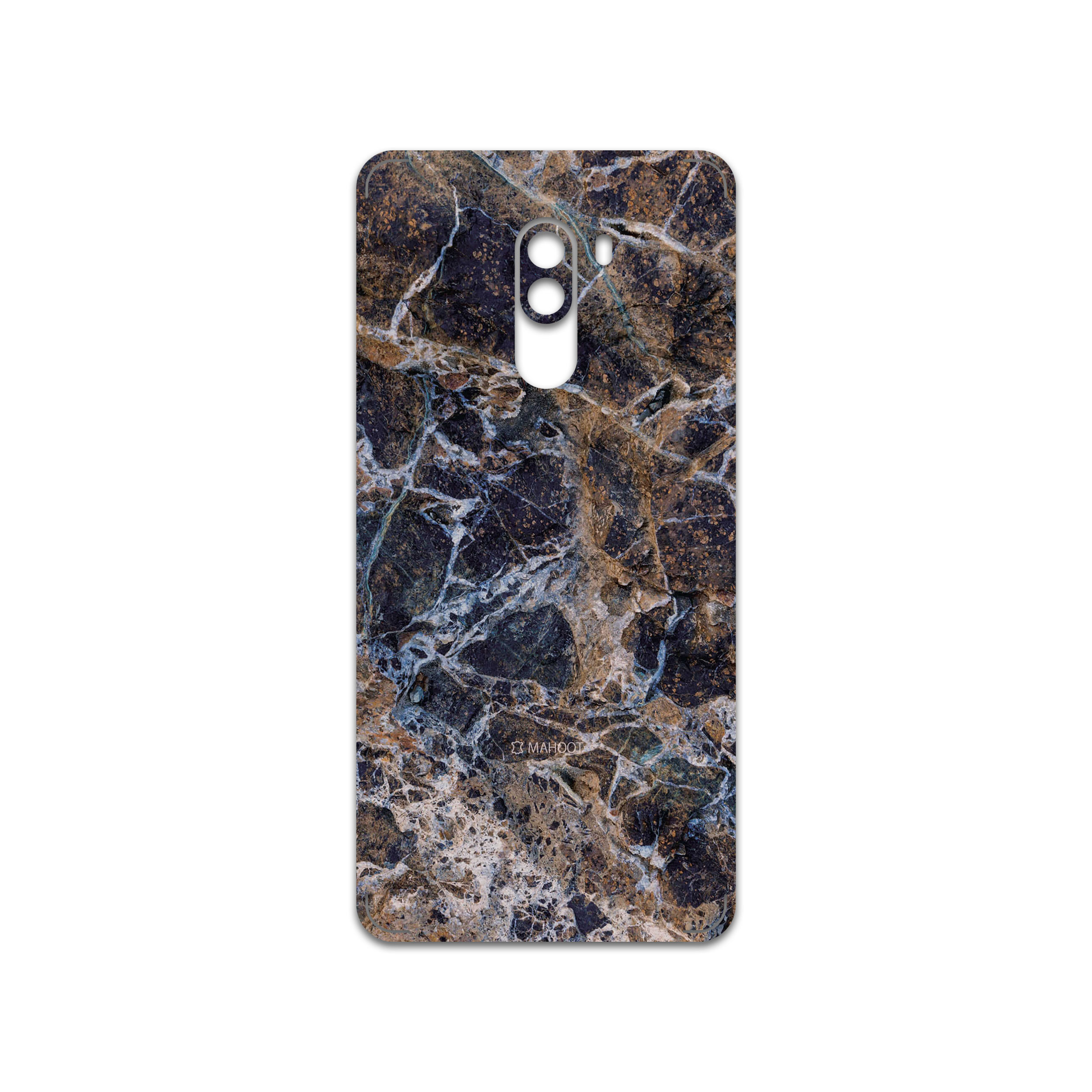 برچسب پوششی ماهوت مدل Earth-White-Marble مناسب برای گوشی موبایل شیائومی POCOPHONE F1