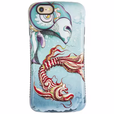 کاور طرح Fish Hunter مناسب برای گوشی موبایل اپل iPhone 6/ 6s