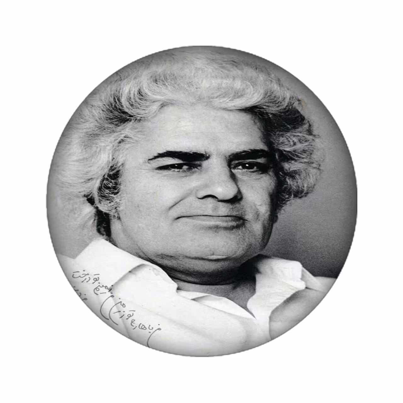 برچسب کنسول بازی مدل احمد شاملو کد 2353
