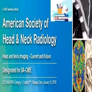 American Society of Head and Neck Radiology 2018 at 10€ - کتاب پزشکی بهار