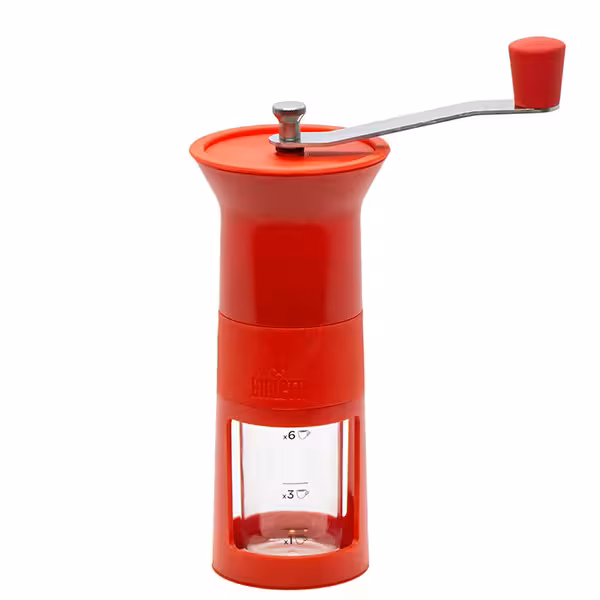 آسیاب دستی بیالتی مدل Machina cafe | کالا مکس