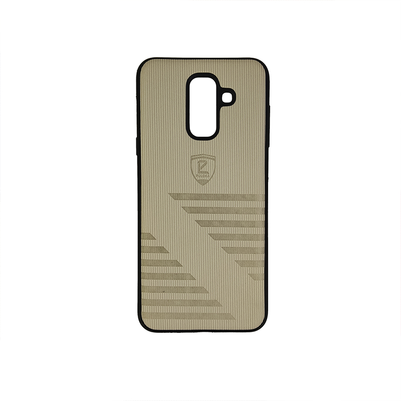  کاور مدل ژله ای رنگی مناسب برای گوشی موبایل سامسونگ galaxy A6 plus