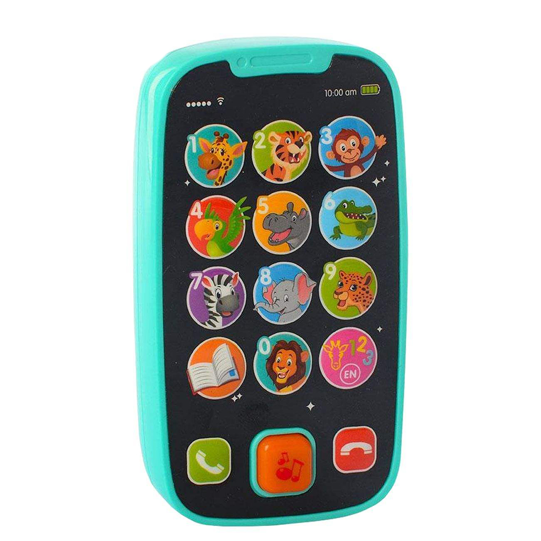 بازی آموزشی هولا طرح موبایل هوشمند مدل 3127