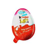 تخم مرغ شانسی دخترانه کیندر - kinder