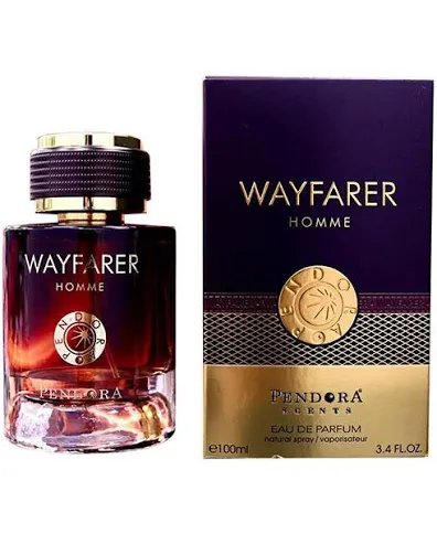 ادکلن مردانه آزارو وانتد بای نایت پندورا ویفارر | عطر و ادکلن آویژه کنگان