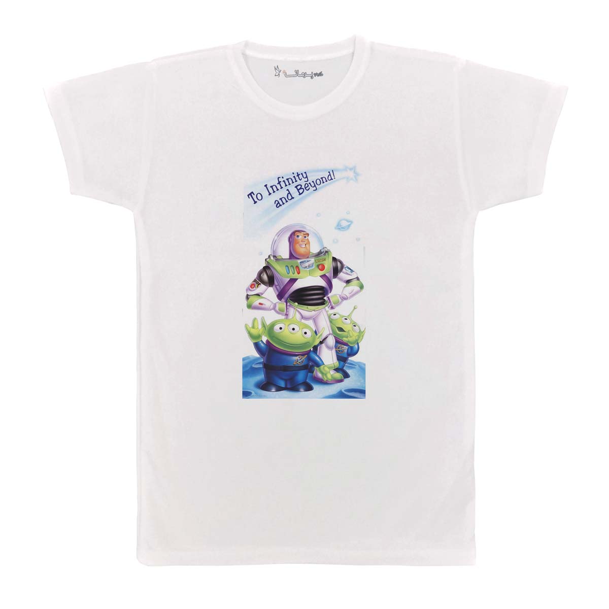 تی شرت بچگانه پرمانه طرح داستان اسباب بازی ها کد pmt.1313