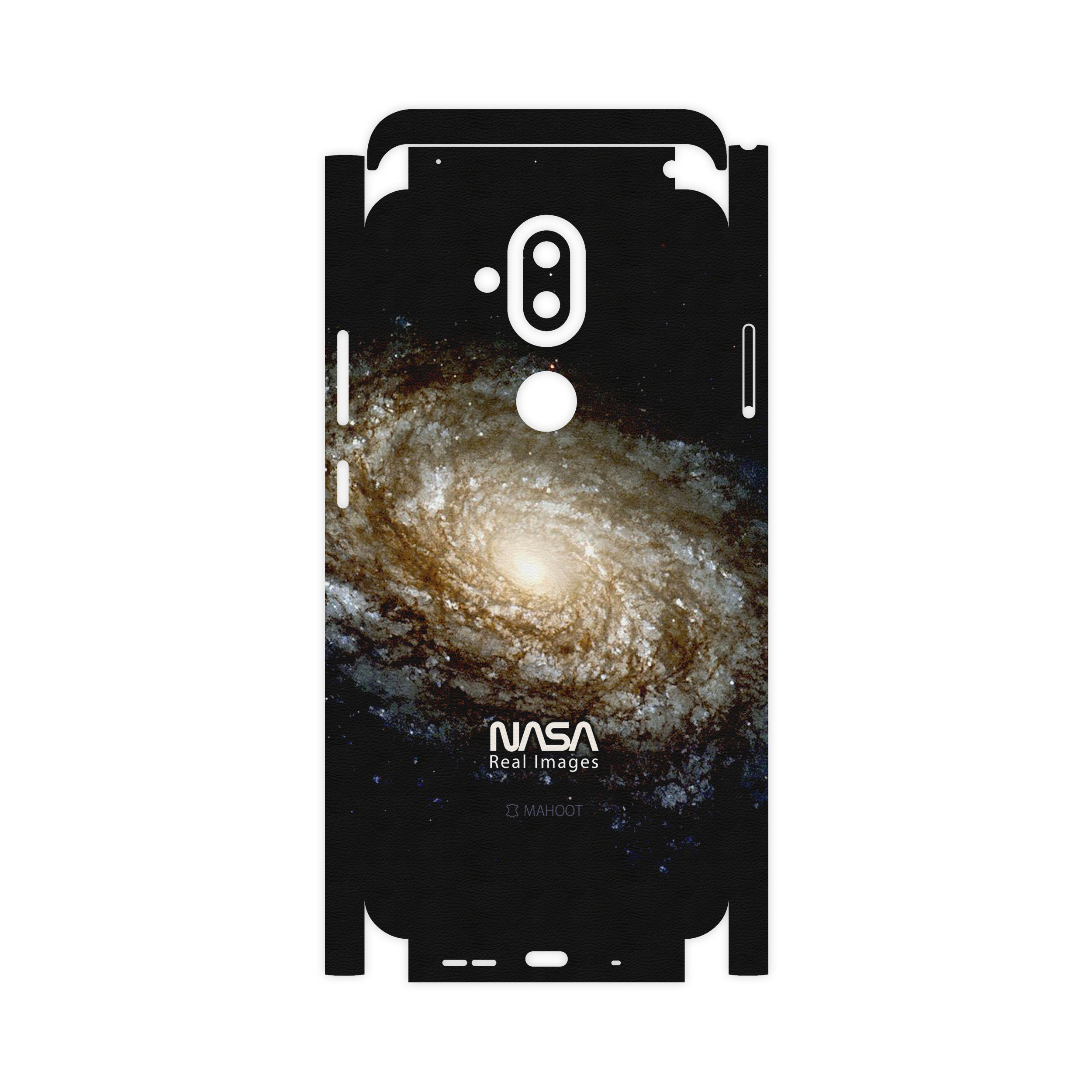 برچسب پوششی ماهوت مدل Universe-by-NASA-1-FullSkin مناسب برای گوشی موبایل نوکیا 8.1