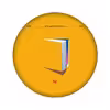 برچسب کنسول بازی مدل کتاب کد 2271